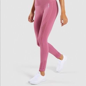 Gymshark energy seamless leggings